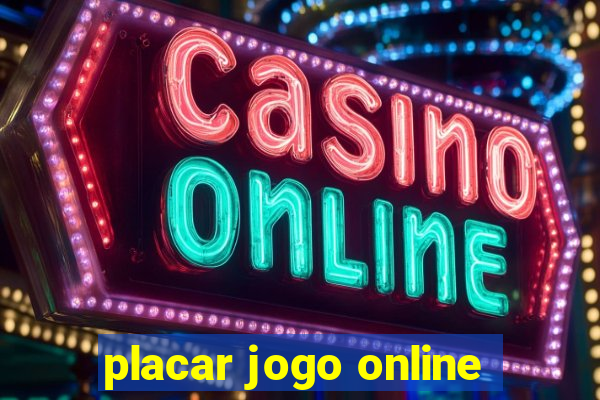 placar jogo online